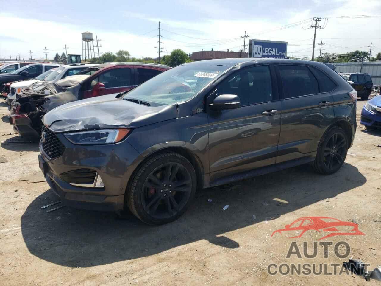 FORD EDGE 2020 - 2FMPK4AP1LBA24222