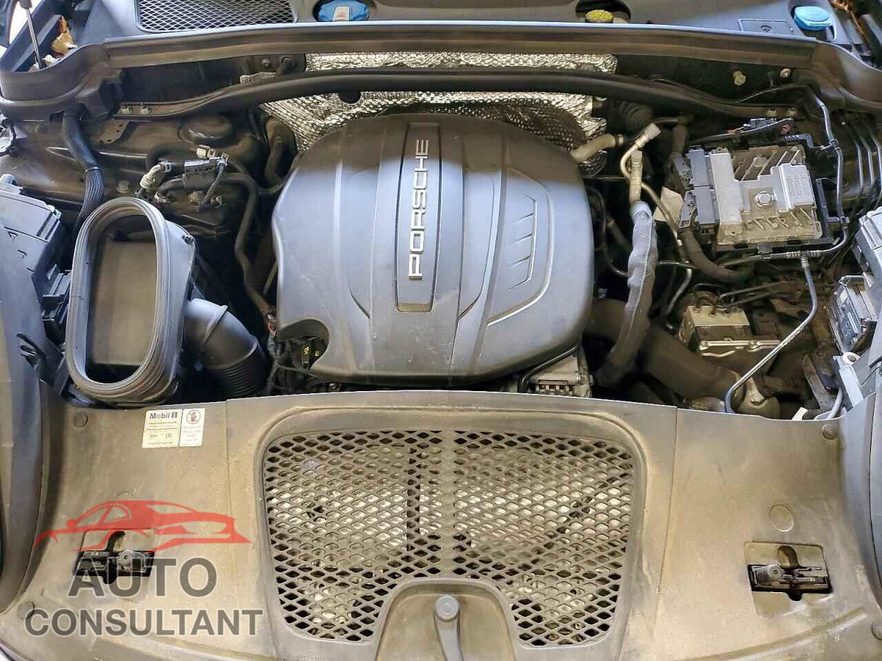 PORSCHE MACAN 2019 - WP1AA2A52KLB05596