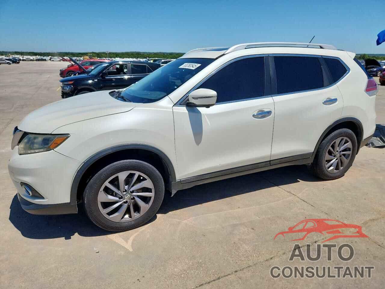 NISSAN ROGUE 2016 - 5N1AT2MTXGC859824