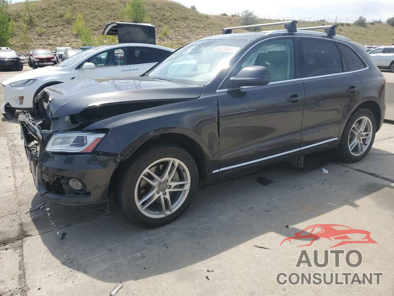 AUDI Q5 2014 - WA1CMAFPXEA051240
