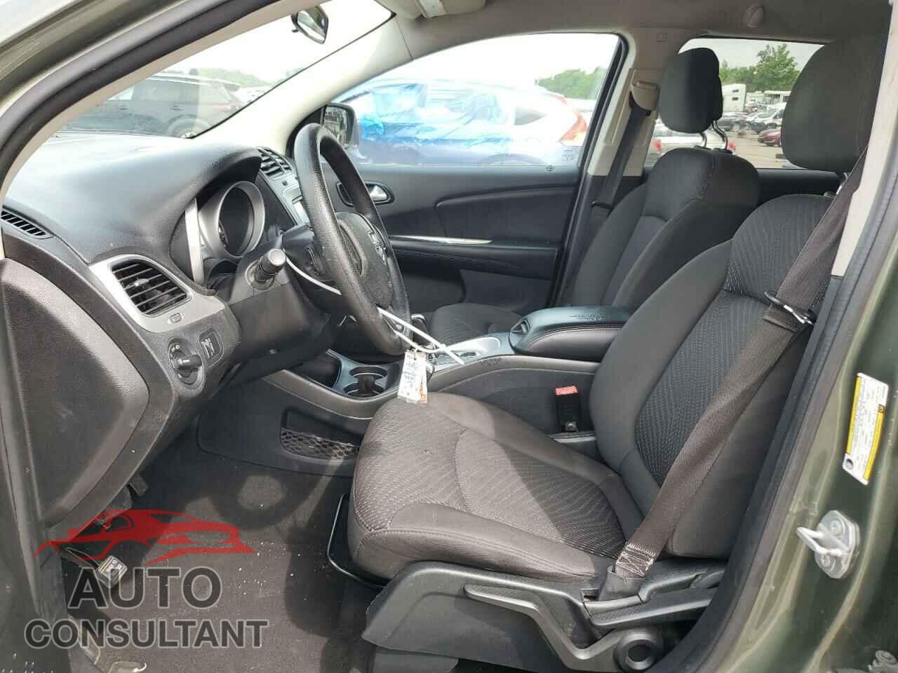 DODGE JOURNEY 2017 - 3C4PDCAB8HT538593