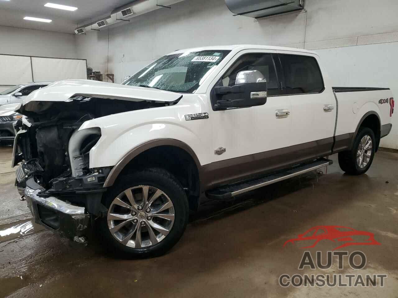 FORD F-150 2016 - 1FTFW1EF7GFC41413