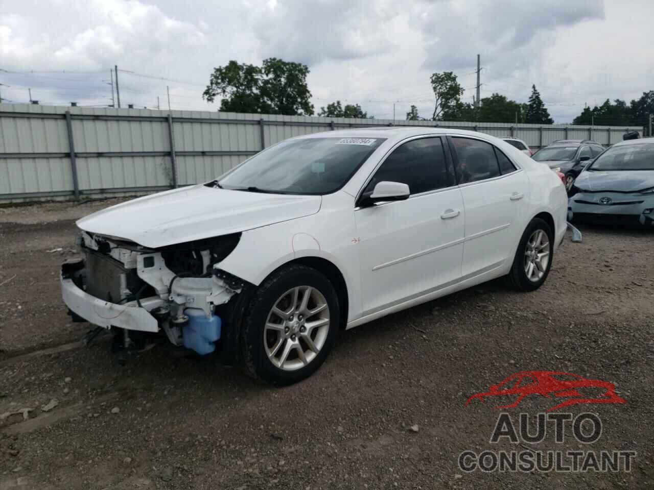 CHEVROLET MALIBU 2016 - 1G11C5SA0GF143772