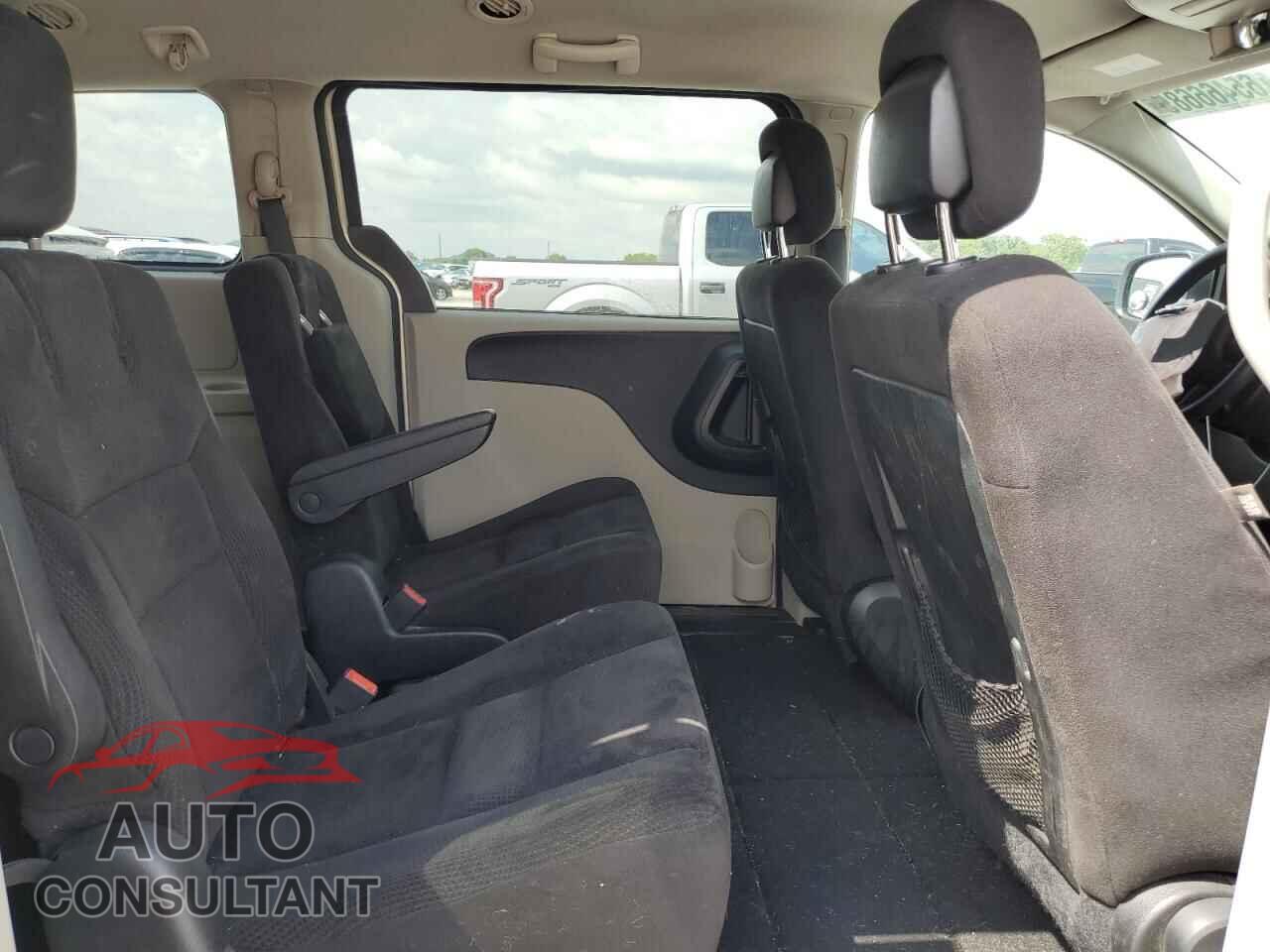 DODGE CARAVAN 2015 - 2C4RDGBG1FR524206