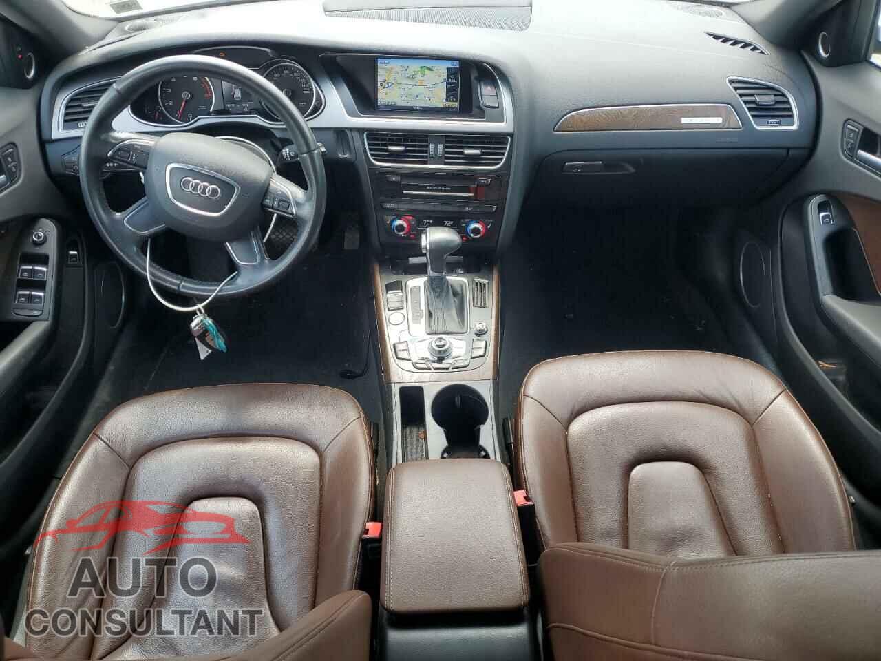 AUDI A4 2014 - WA1VFBFL6EA030052