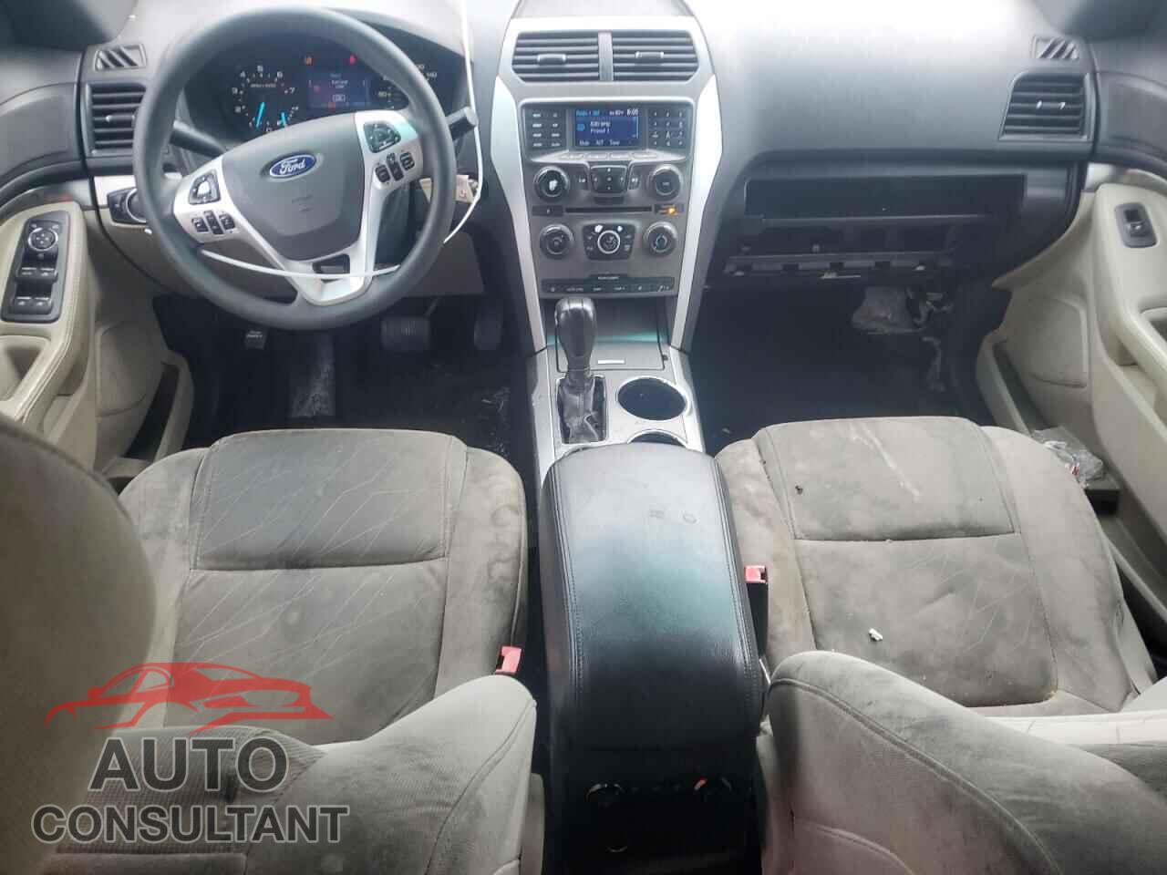 FORD EXPLORER 2014 - 1FM5K7B89EGA95809
