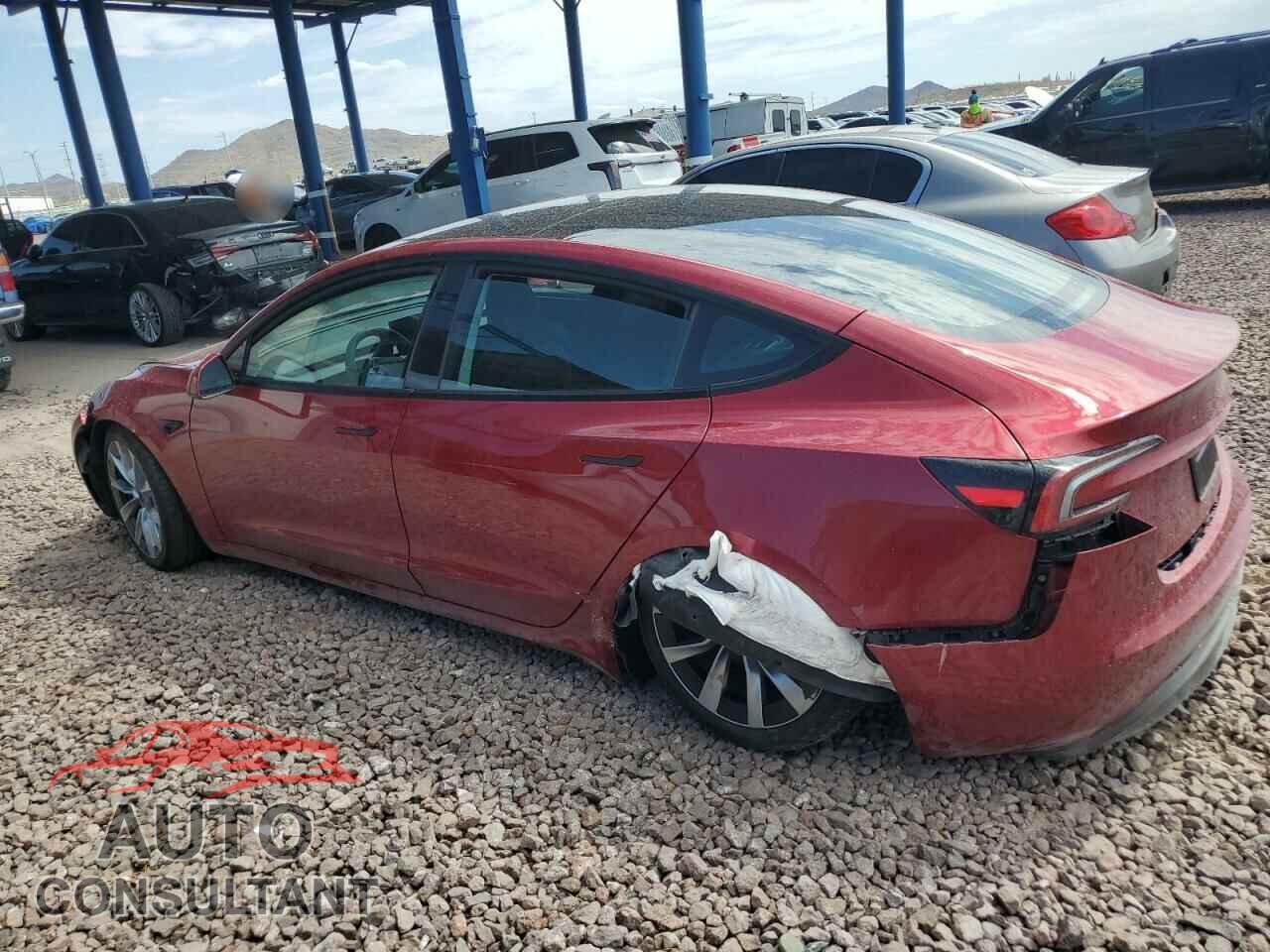 TESLA MODEL 3 2024 - 5YJ3E1EB3RF742907
