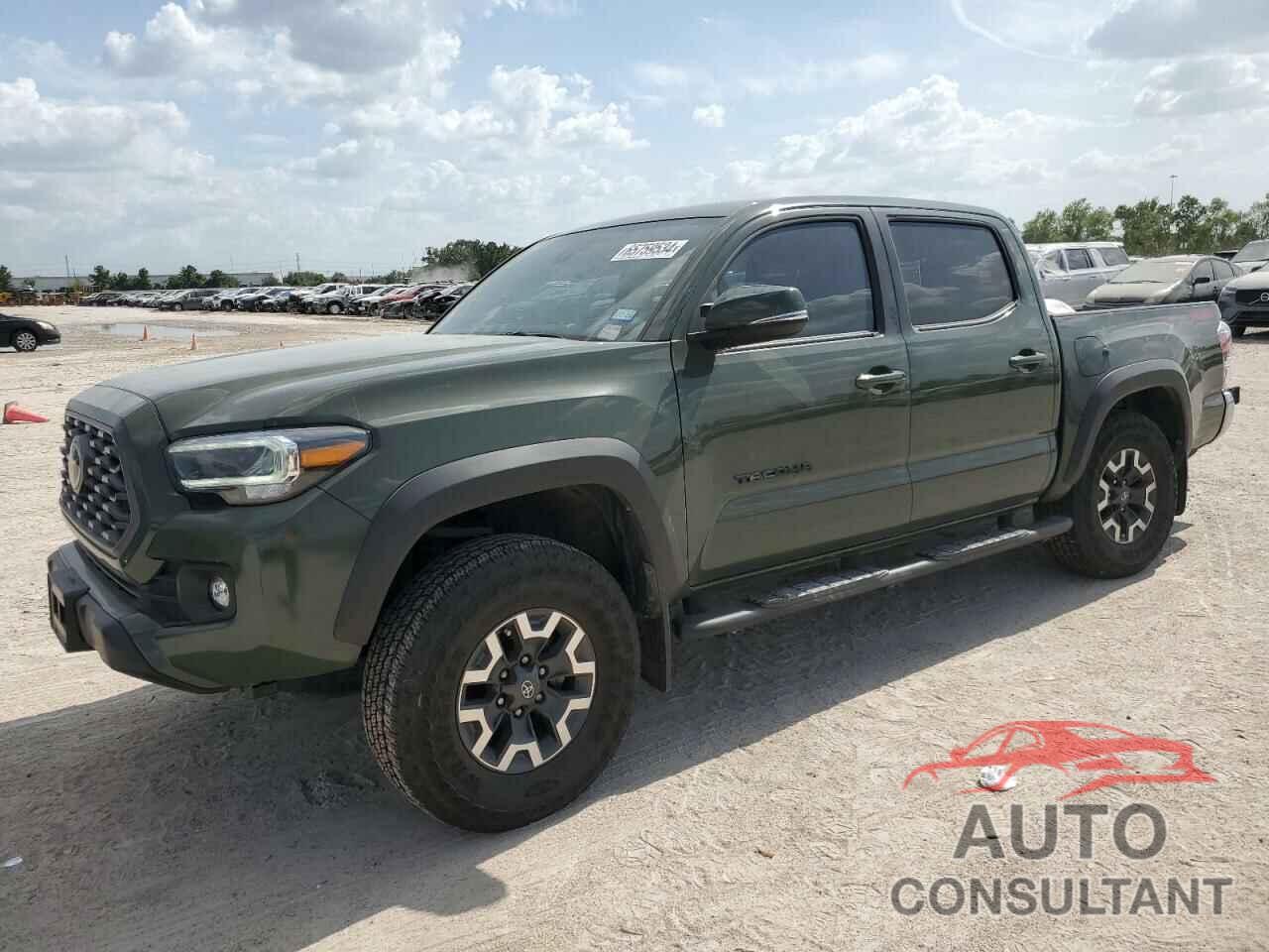 TOYOTA TACOMA 2022 - 3TMCZ5AN6NM517625