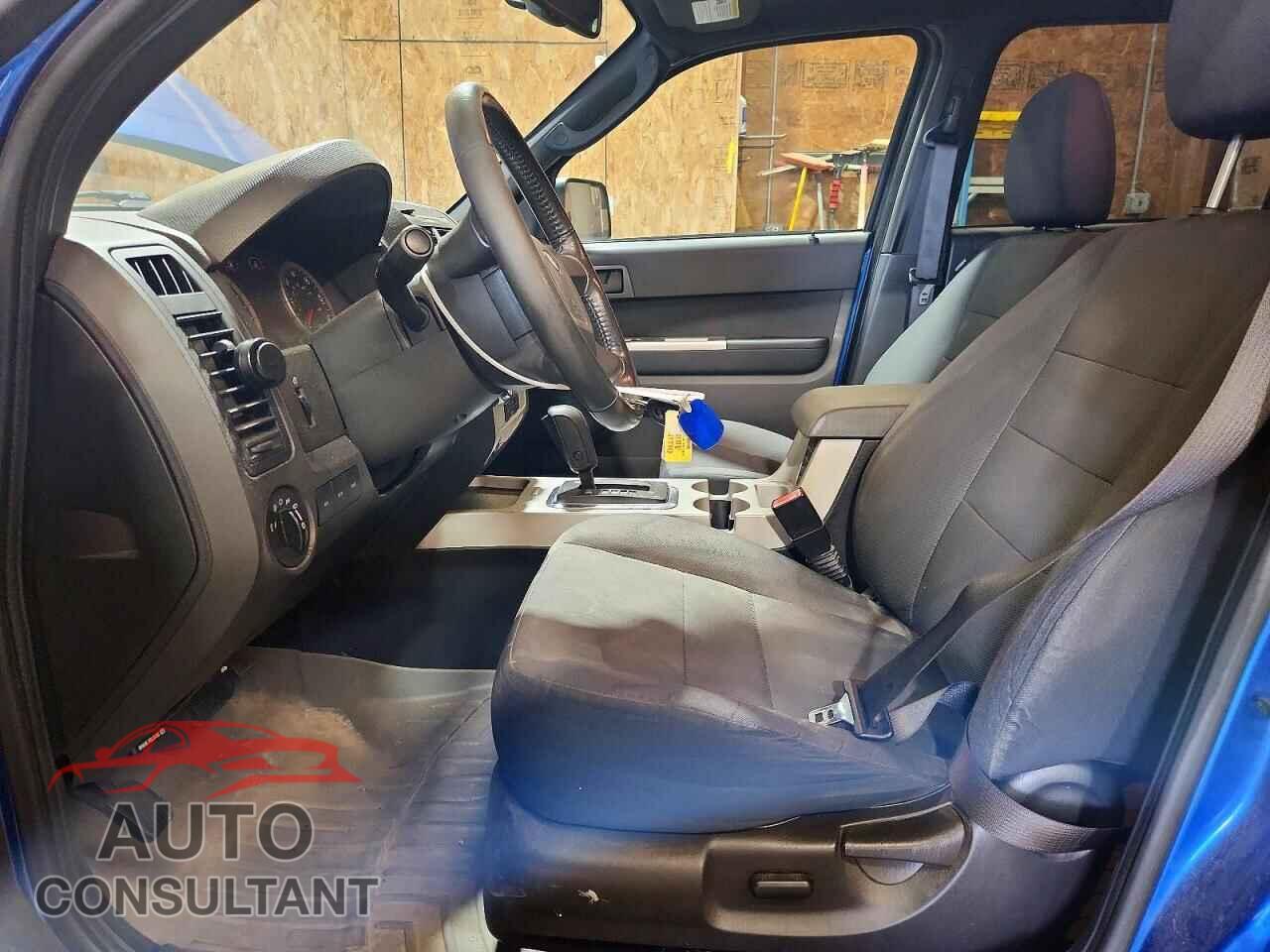 FORD ESCAPE 2012 - 1FMCU9DG5CKB02461