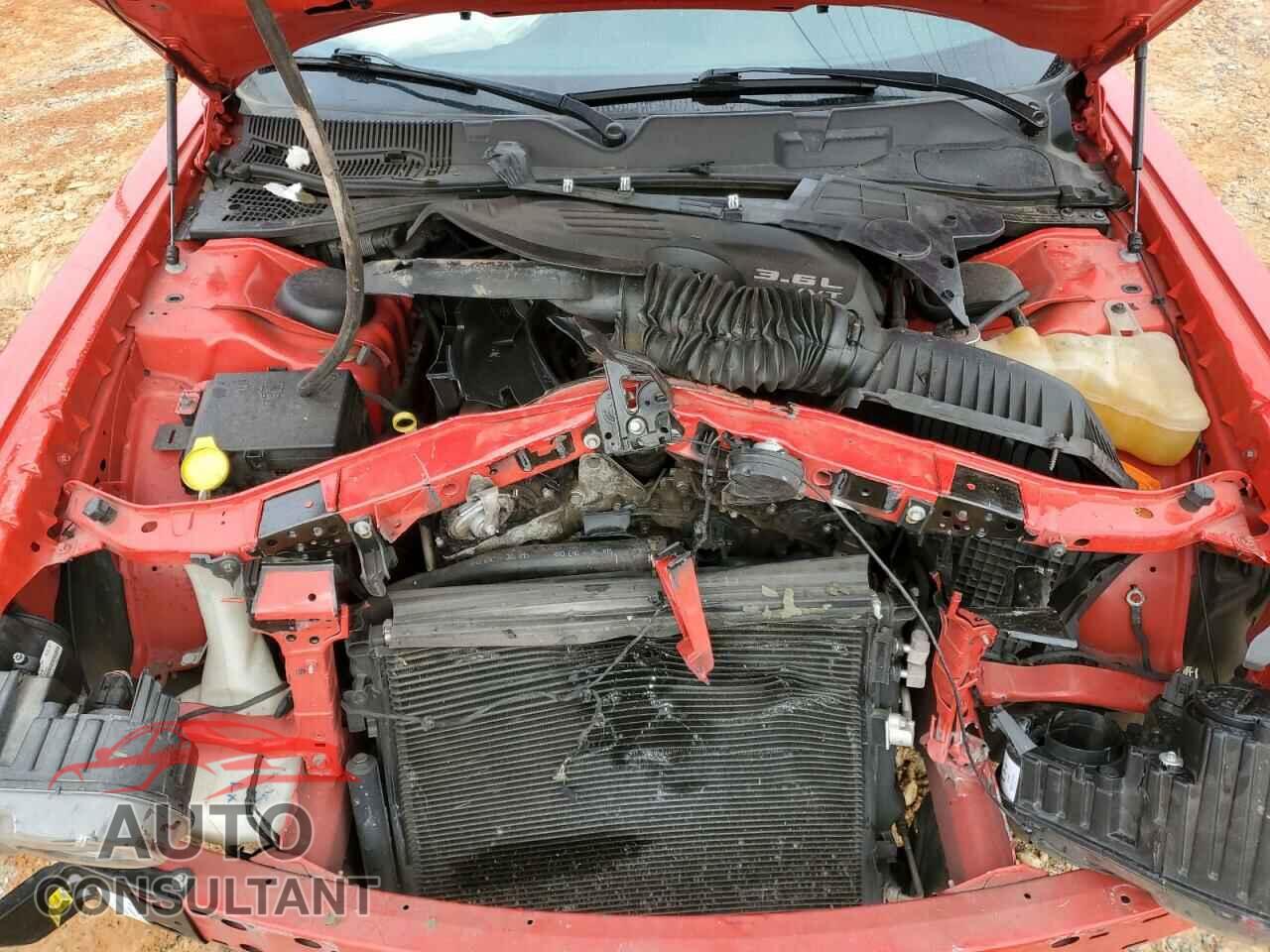 DODGE CHALLENGER 2017 - 2C3CDZAG0HH501113