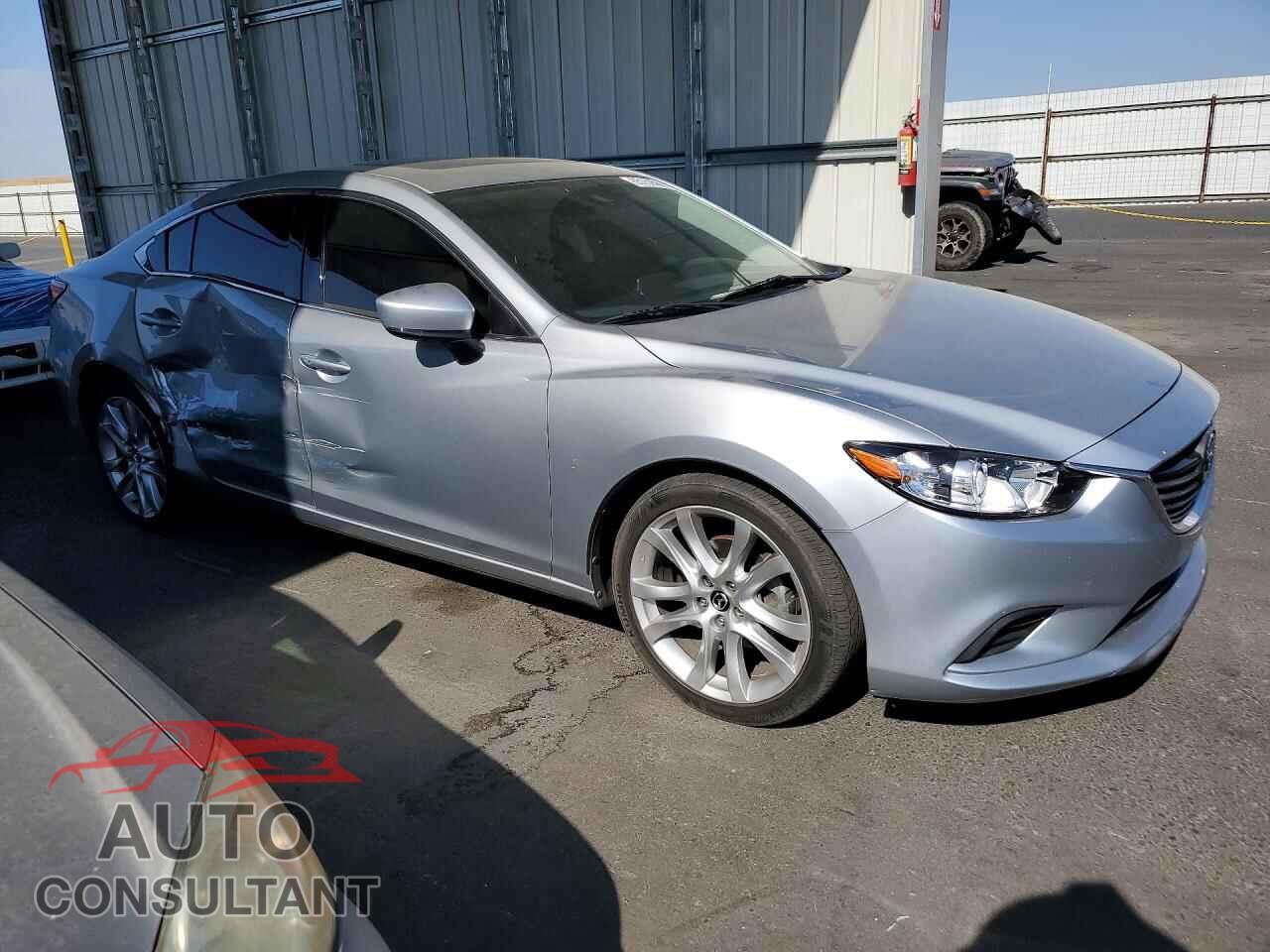 MAZDA 6 2017 - JM1GL1V5XH1154009