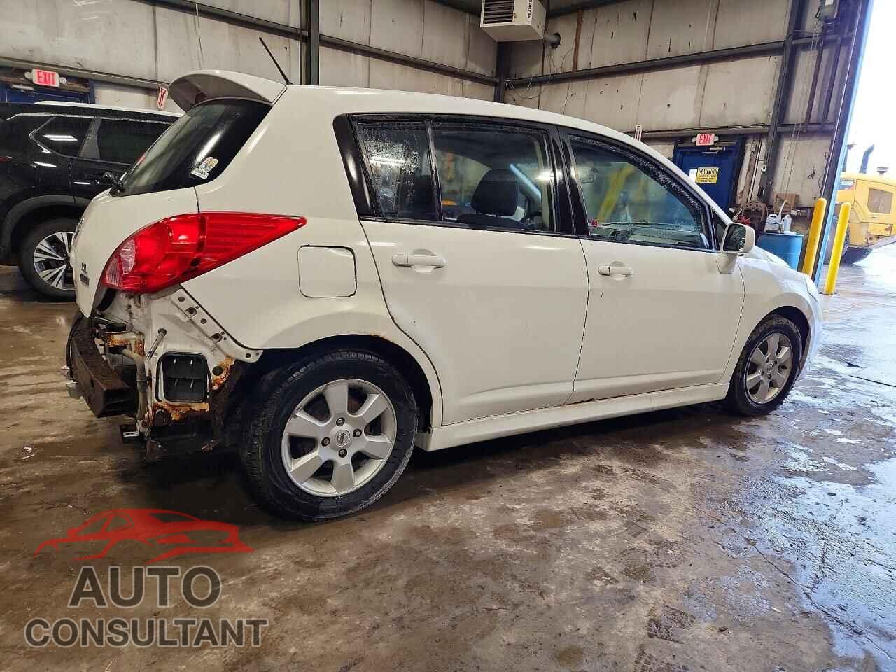 NISSAN VERSA 2011 - 3N1BC1CP3BL438423