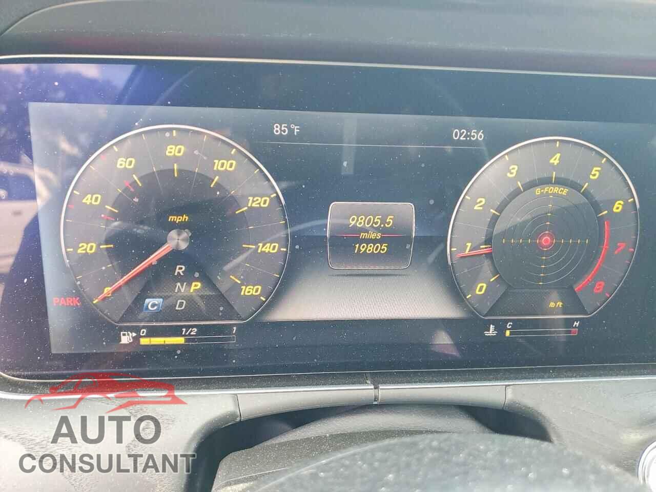MERCEDES-BENZ E-CLASS 2018 - WDDZF4KB7JA376997