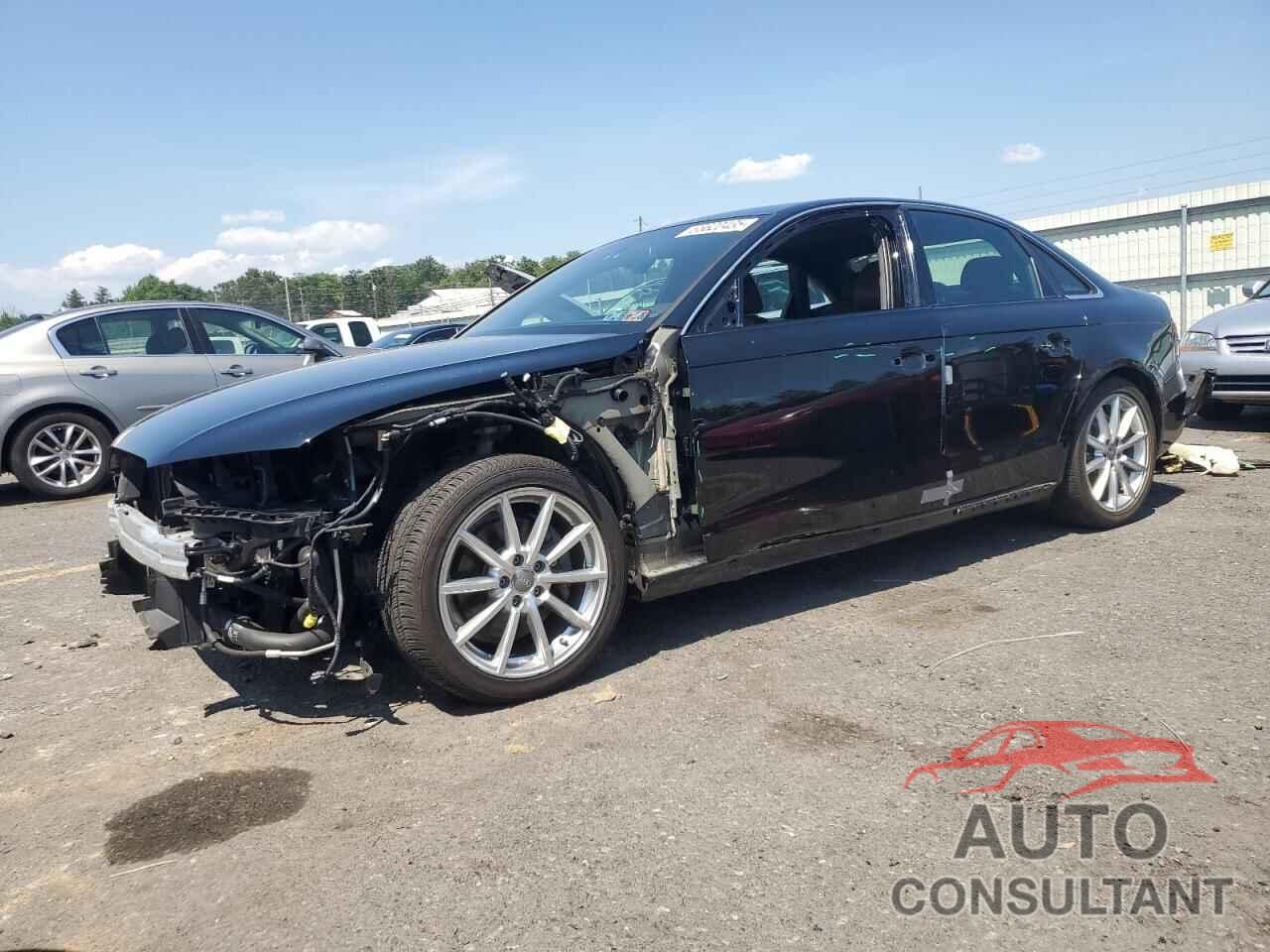 AUDI A4 2016 - WAUFFAFL6GN005570