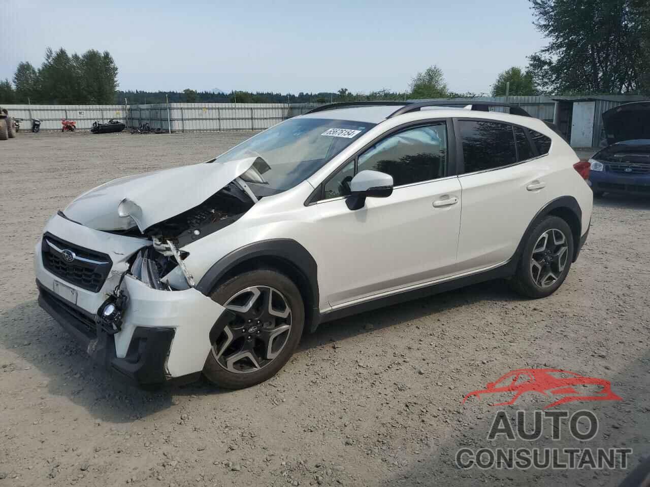 SUBARU CROSSTREK 2019 - JF2GTAMC2K8356956