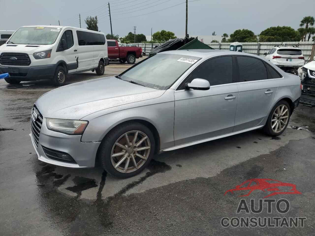AUDI A4 2016 - WAUFFAFL4GN004224