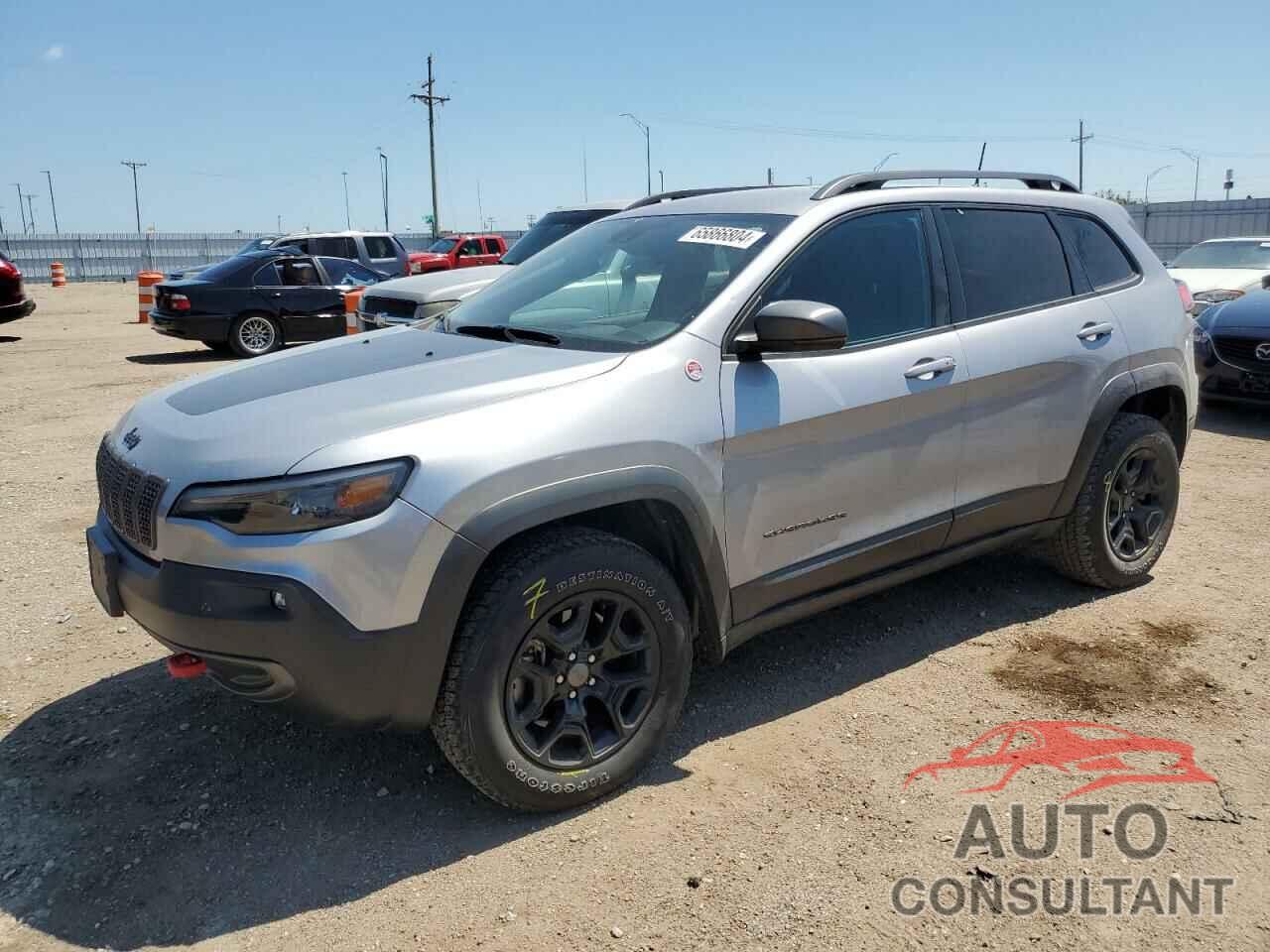 JEEP CHEROKEE 2021 - 1C4PJMBX5MD119688