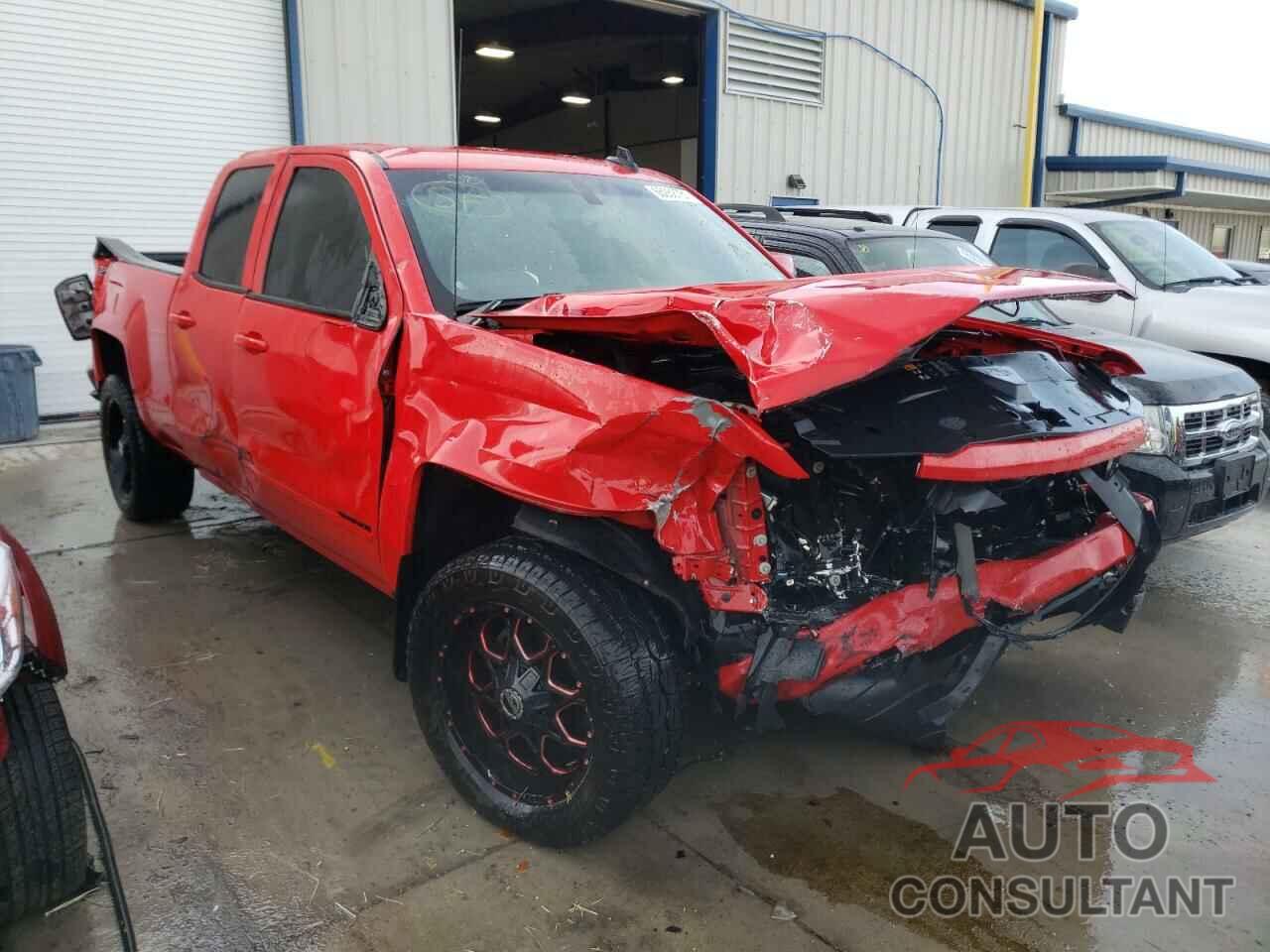 CHEVROLET SILVERADO 2016 - 1GCVKREC4GZ275836