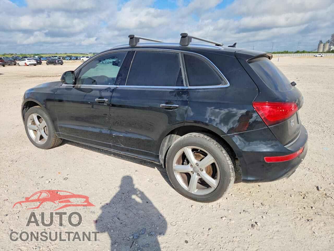 AUDI Q5 2017 - WA1M2AFP7HA061237