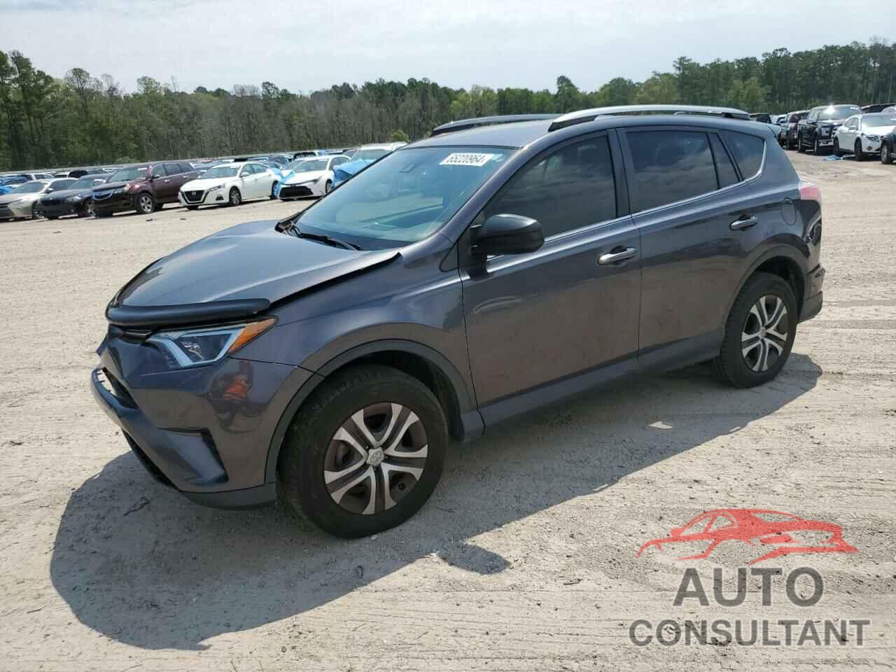 TOYOTA RAV4 2018 - JTMZFREV9JJ178029