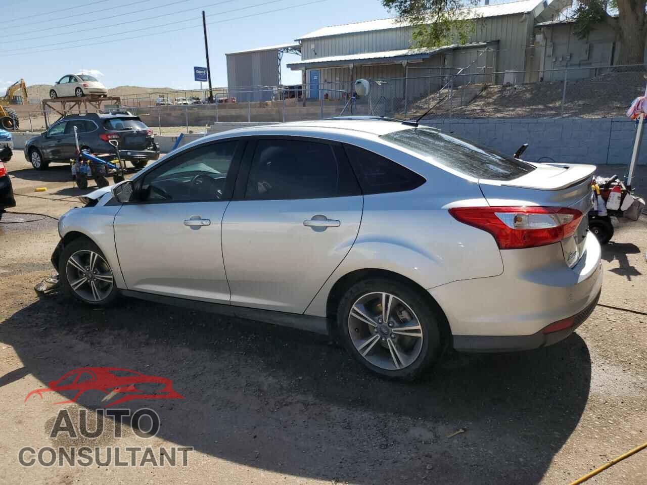 FORD FOCUS 2014 - 1FADP3F23EL447327