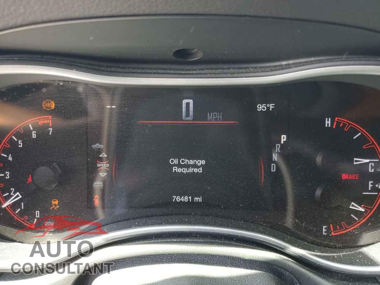 DODGE DURANGO 2020 - 1C4RDHAG5LC373740