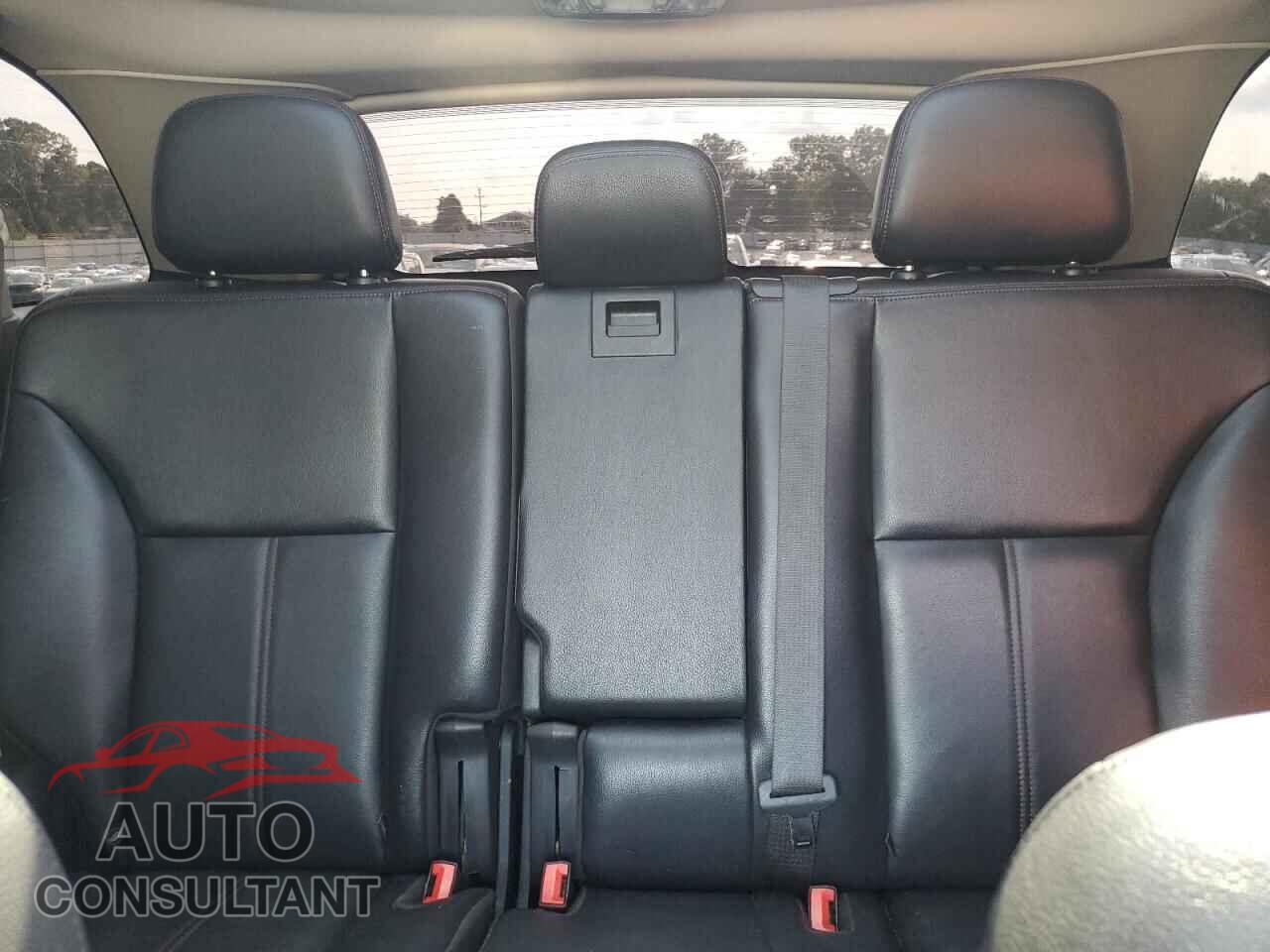 FORD EDGE 2011 - 2FMDK4JC5BBA79576