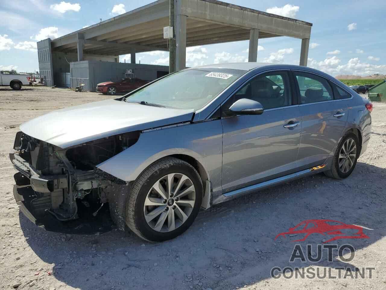 HYUNDAI SONATA 2016 - 5NPE34AF5GH299988