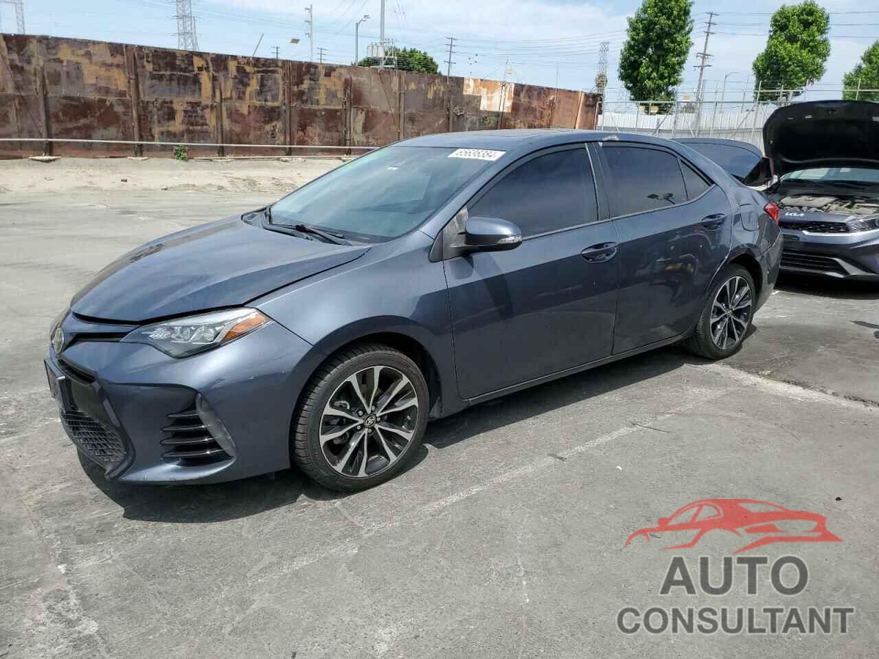 TOYOTA COROLLA 2018 - 5YFBURHE5JP760224