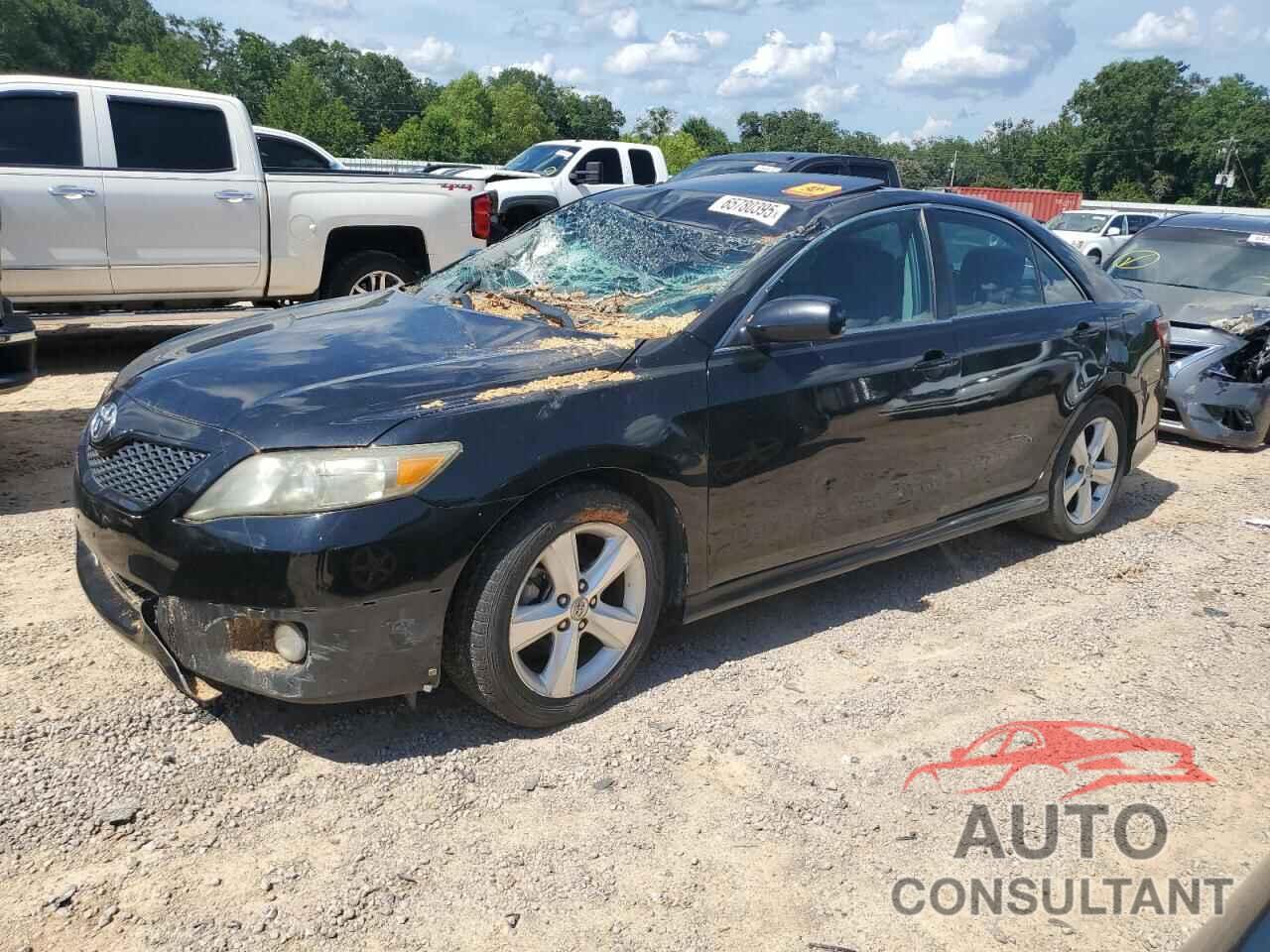 TOYOTA CAMRY 2011 - 4T1BF3EK7BU198635