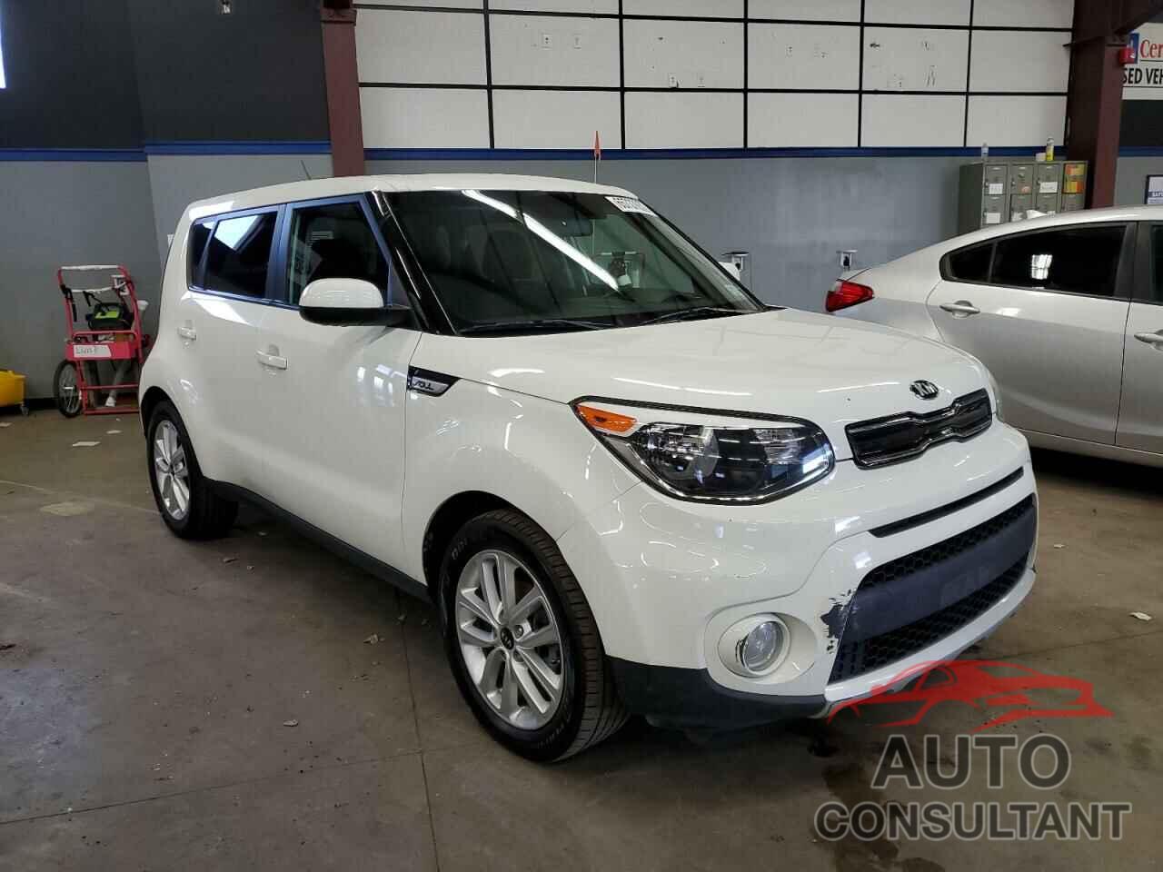 KIA SOUL 2017 - KNDJP3A57H7476454