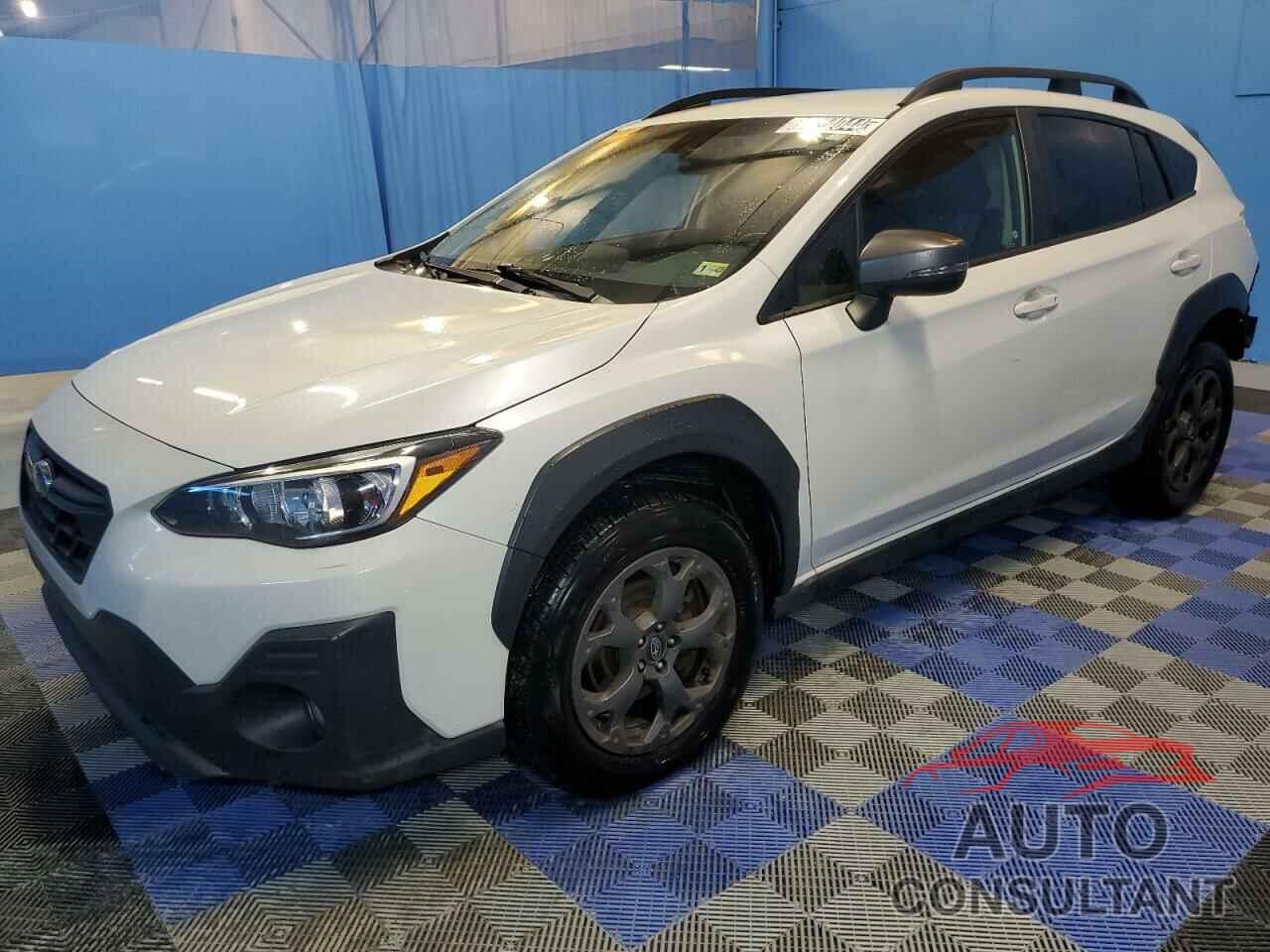 SUBARU CROSSTREK 2021 - JF2GTHRC2MH220749