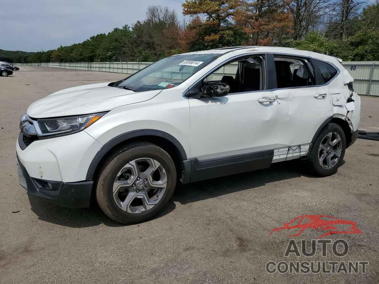 HONDA CRV 2019 - 7FARW2H50KE037303