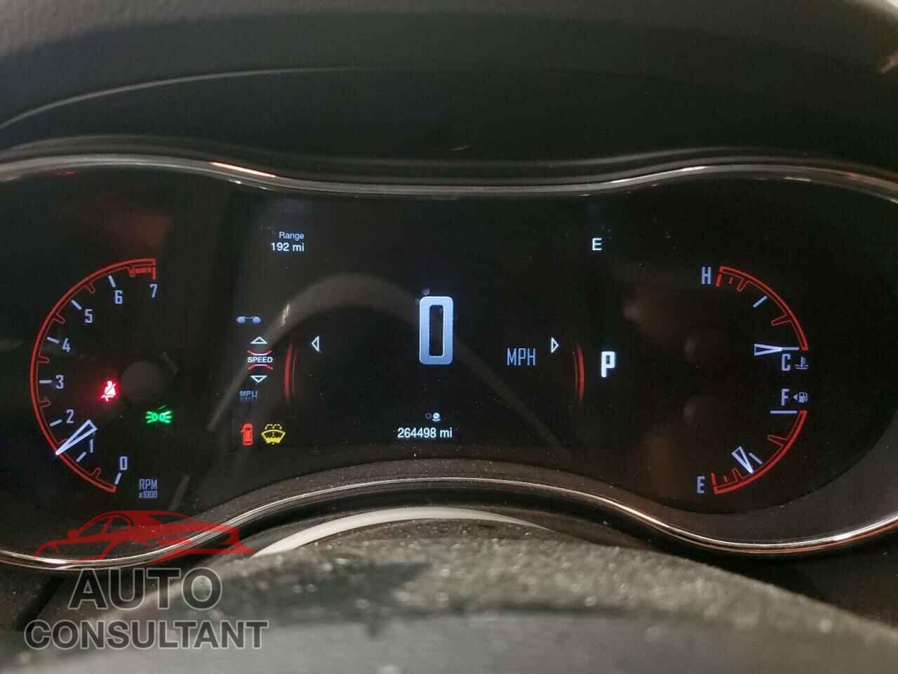 DODGE DURANGO 2015 - 1C4RDJDG1FC161313