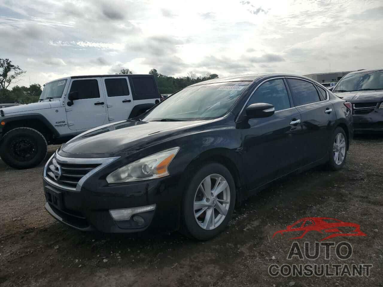 NISSAN ALTIMA 2014 - 1N4AL3AP8EC400148