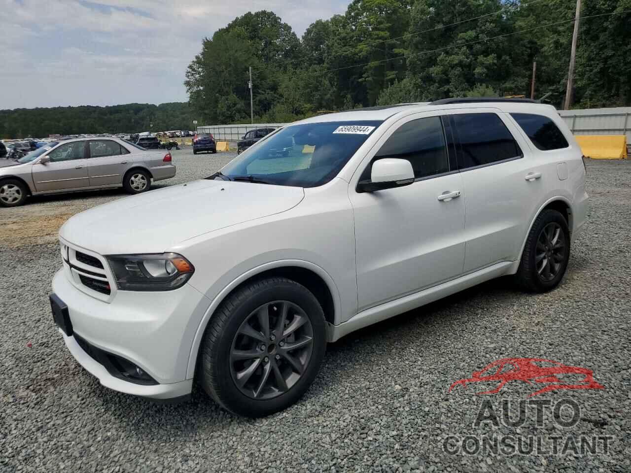 DODGE DURANGO 2018 - 1C4RDHDG7JC213089