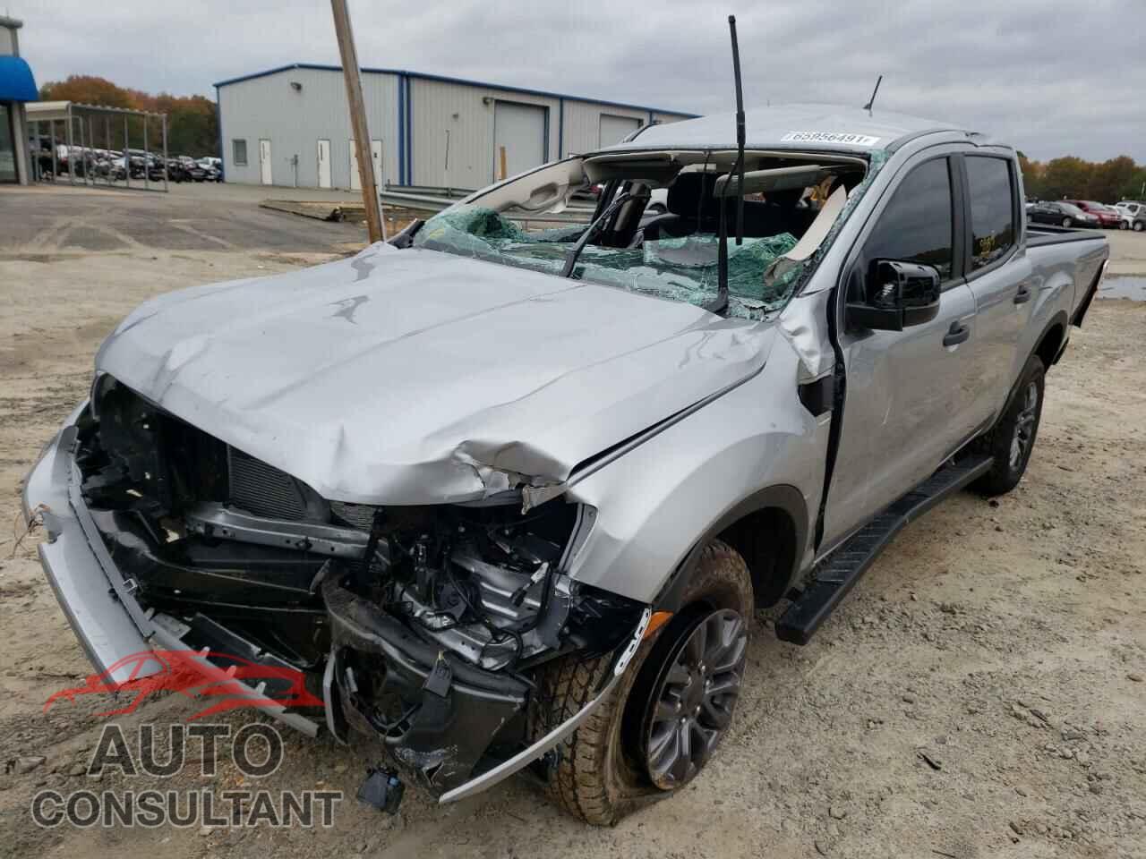 FORD RANGER 2021 - 1FTER4FH4MLD81114