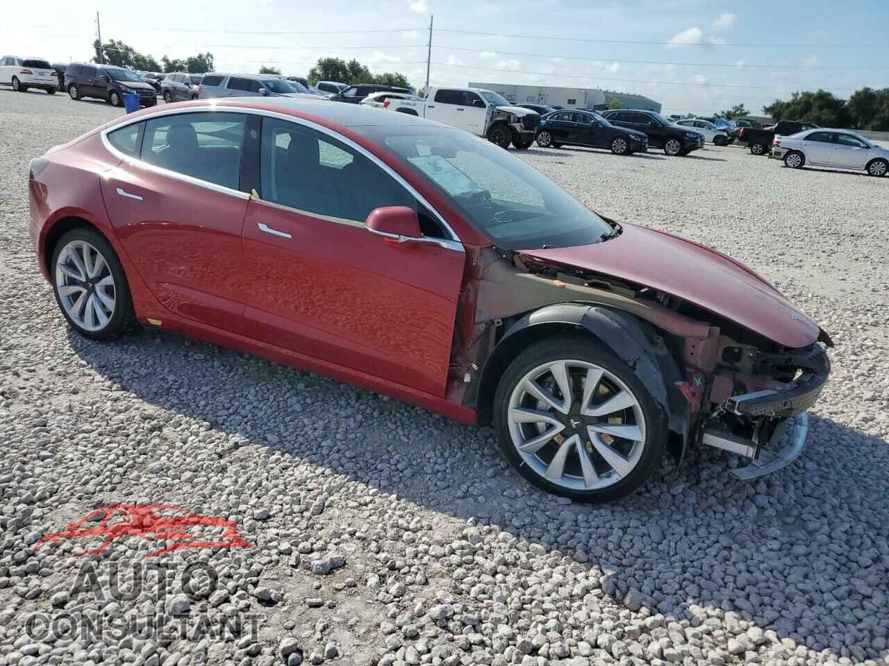TESLA MODEL 3 2020 - 5YJ3E1EC1LF586771