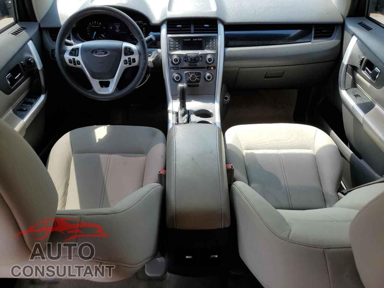 FORD EDGE 2011 - 2FMDK3GC3BBB17467