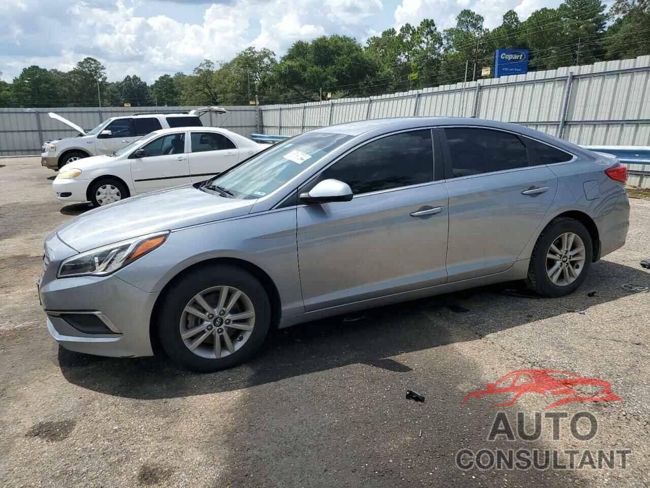 HYUNDAI SONATA 2016 - 5NPE24AF9GH336818