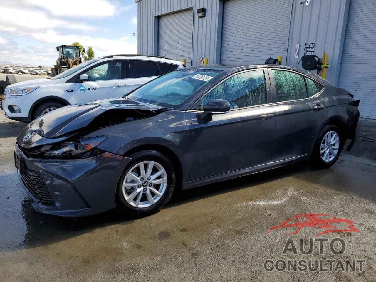 TOYOTA CAMRY 2025 - 4T1DAACK5SU011763