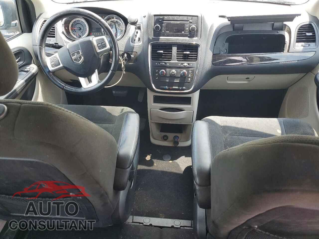 DODGE CARAVAN 2016 - 2C4RDGBG3GR259497