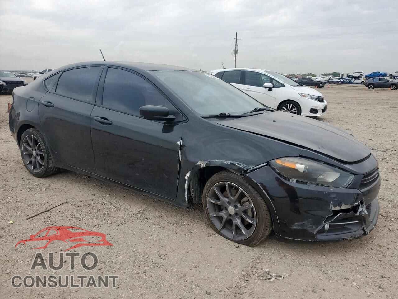 DODGE DART 2015 - 1C3CDFBBXFD403556