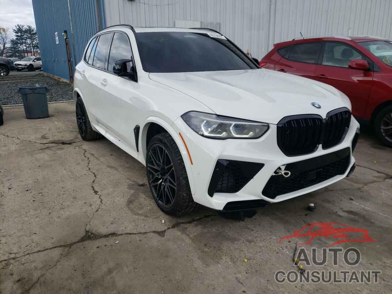 BMW X5 2022 - 5YMJU0C03N9J21765