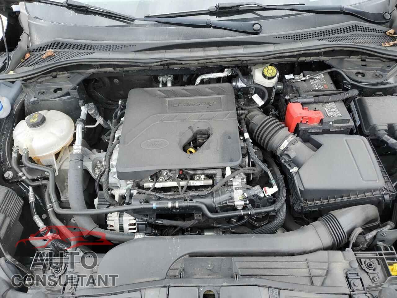 FORD ESCAPE 2020 - 1FMCU9G64LUA99155