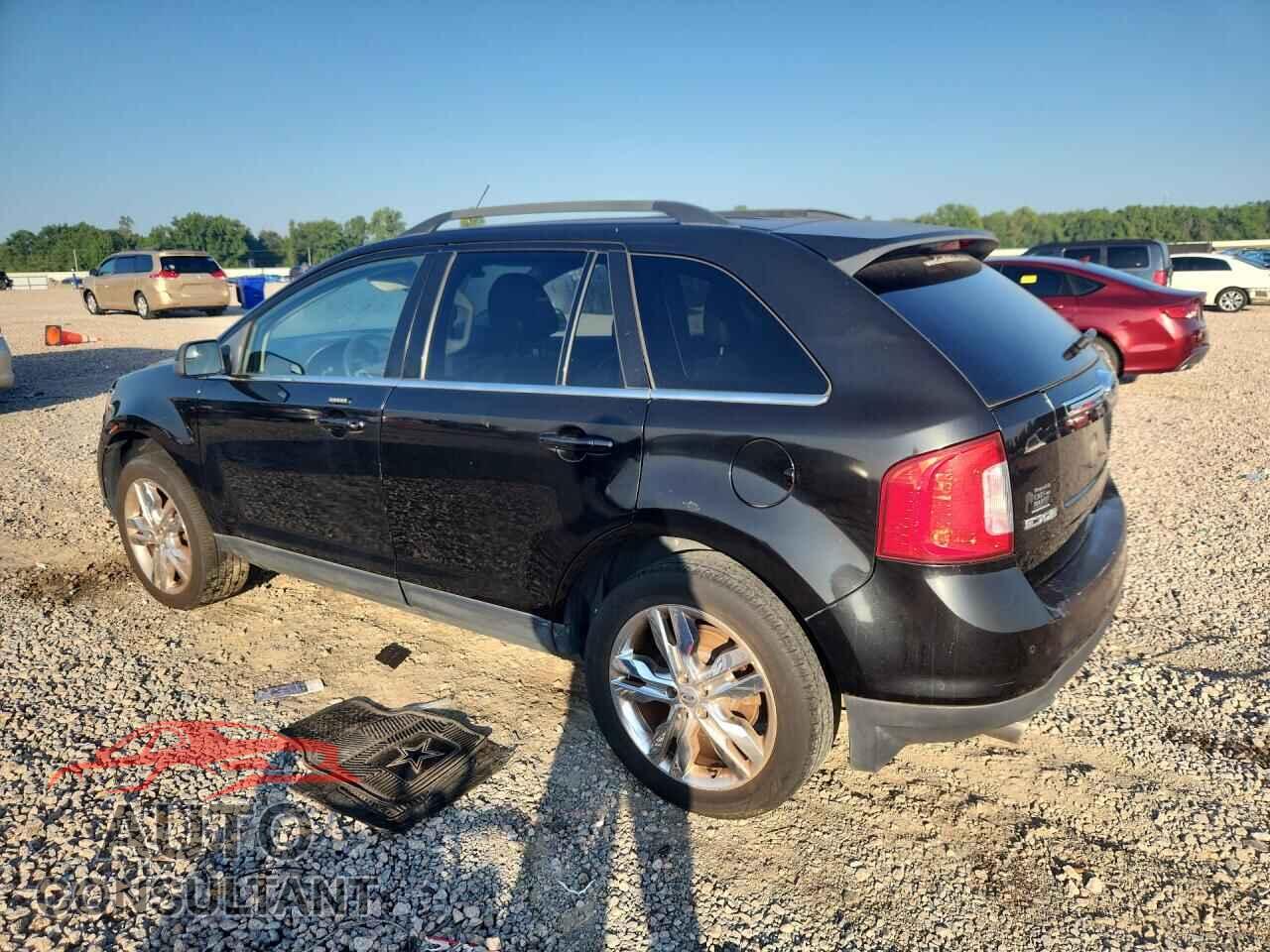 FORD EDGE 2013 - 2FMDK4KC8DBC38477