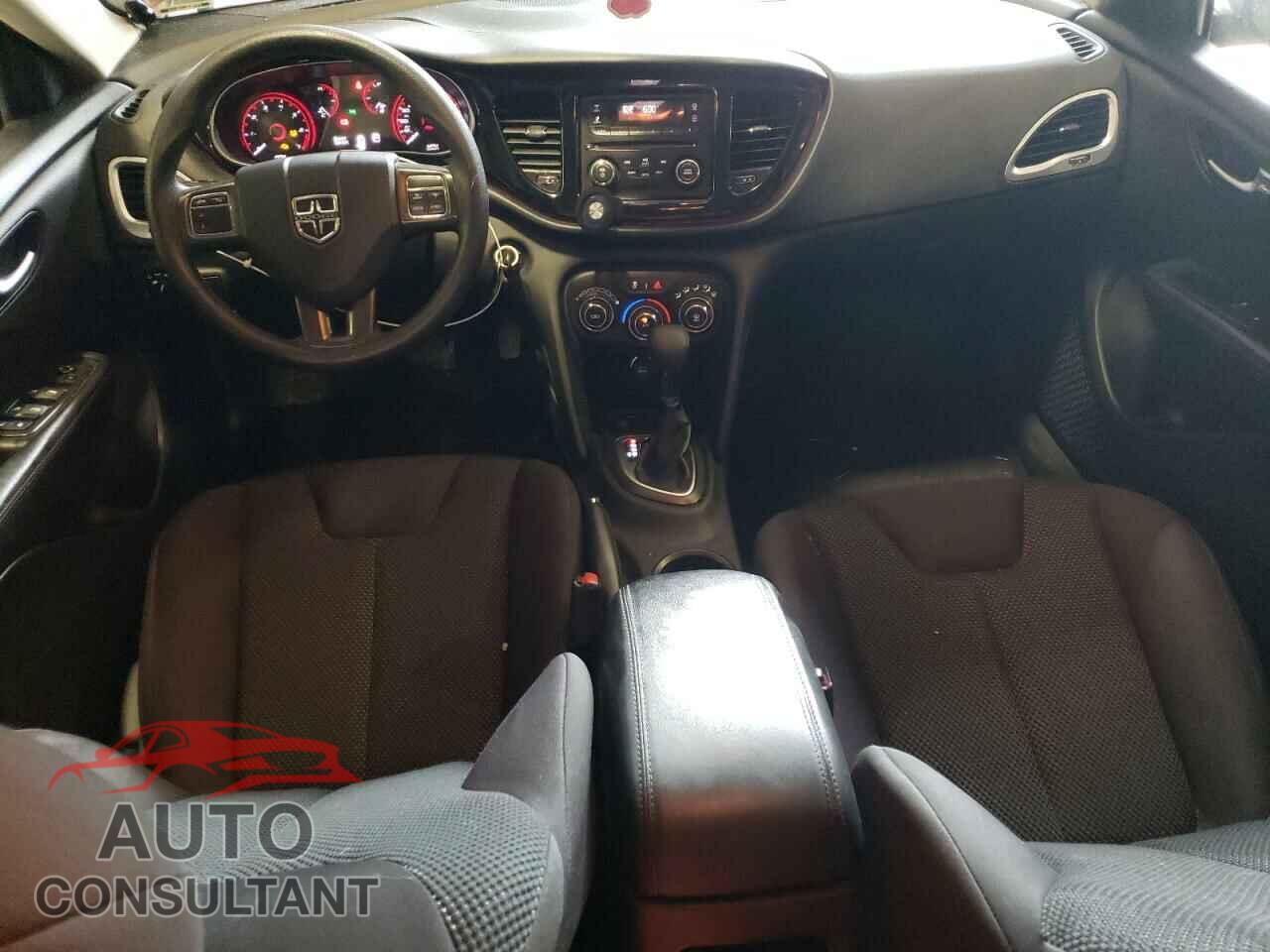 DODGE DART 2015 - 1C3CDFAA1FD237016