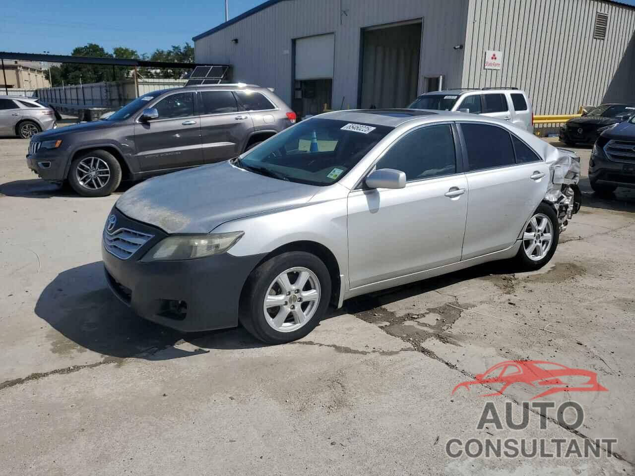 TOYOTA CAMRY 2010 - JTNBK3EK1A3046205