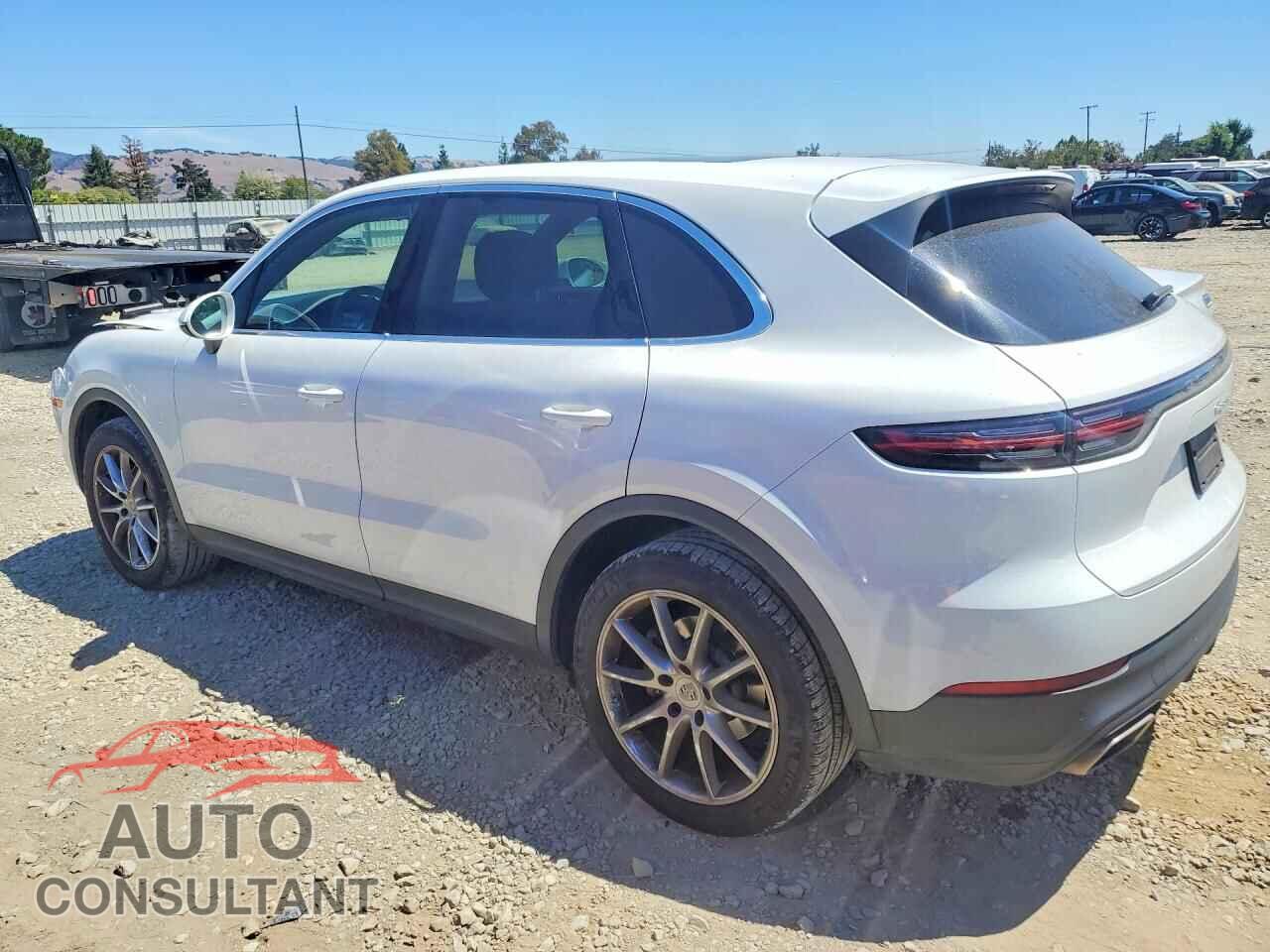 PORSCHE CAYENNE 2020 - WP1AA2AY2LDA00546