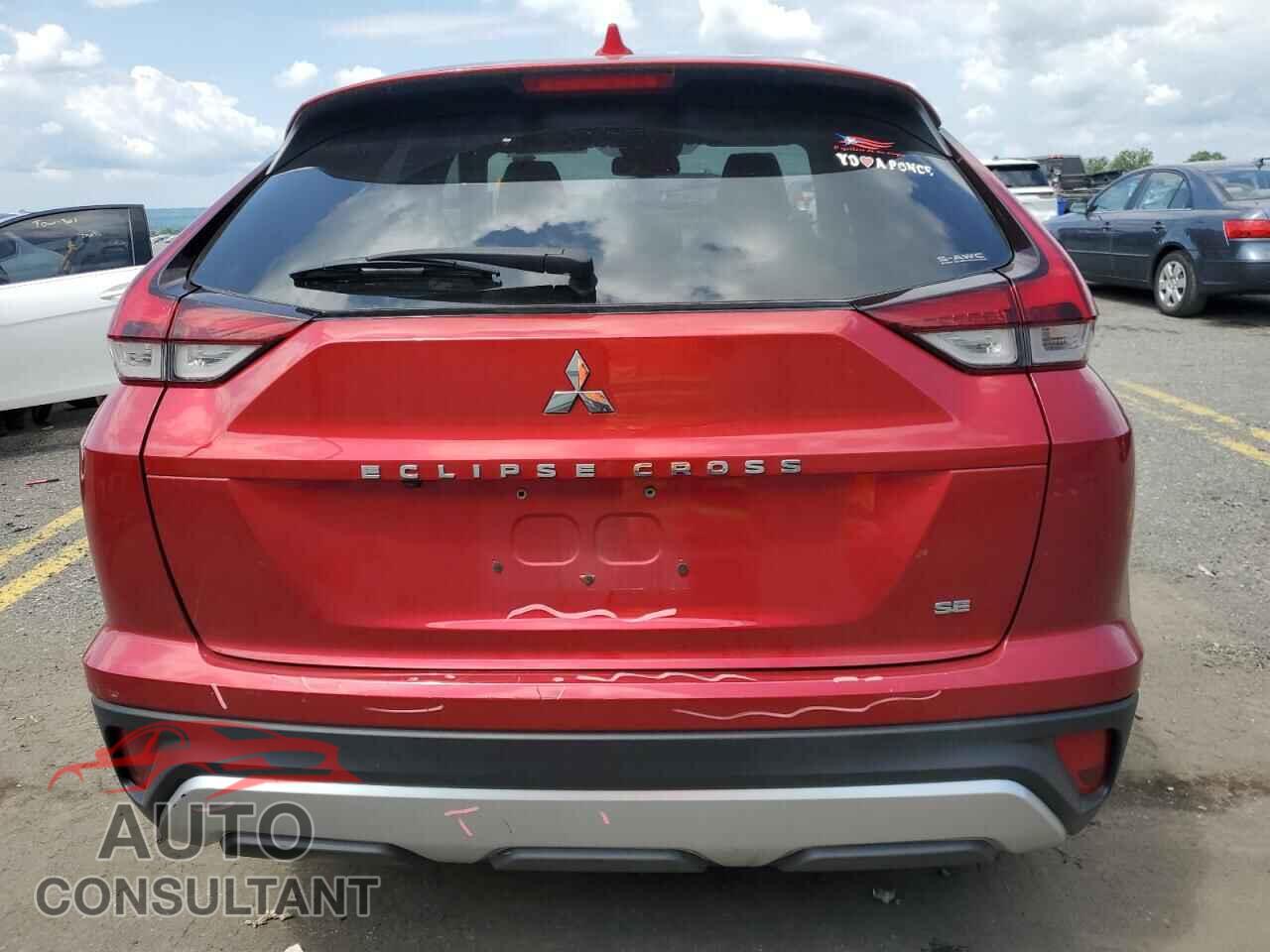MITSUBISHI ECLIPSE 2022 - JA4ATWAA9NZ000355